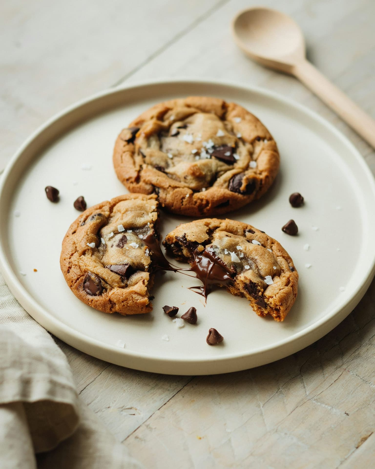 Chocolate Chip Cookies for Two: Small-Batch, Ready in Under 30 Minutes